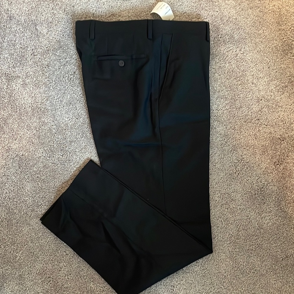 Michael Kors black dress pants
